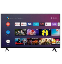 Synix 43 inch SMART Android TV (NETFLIX, YOUTUBE,HDMI,USB)
